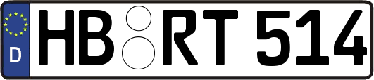 HB-RT514