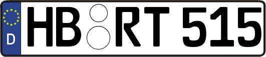 HB-RT515