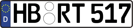 HB-RT517