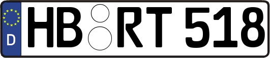 HB-RT518