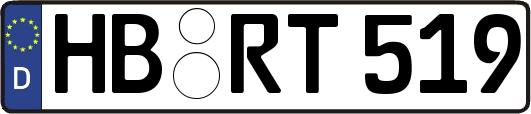 HB-RT519