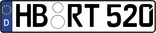 HB-RT520