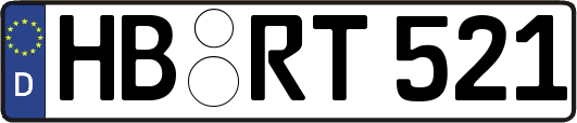 HB-RT521