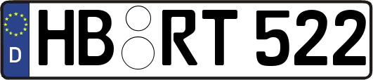 HB-RT522