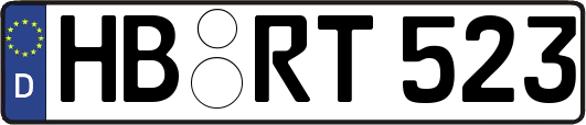 HB-RT523