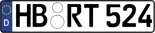 HB-RT524