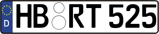 HB-RT525