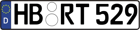 HB-RT529