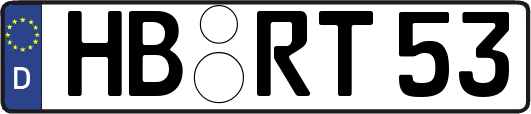 HB-RT53