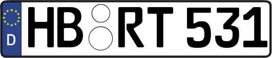HB-RT531