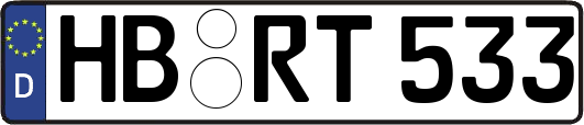 HB-RT533