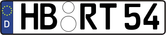 HB-RT54