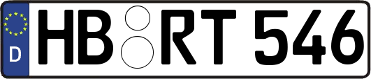 HB-RT546