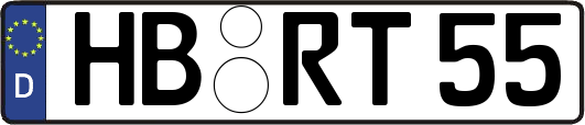 HB-RT55
