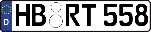 HB-RT558