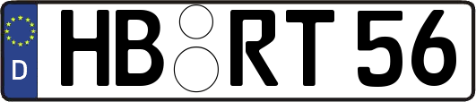 HB-RT56