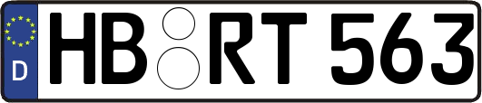 HB-RT563