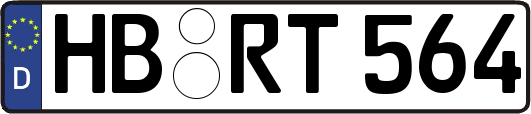 HB-RT564