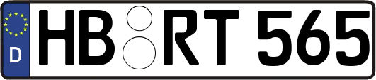 HB-RT565