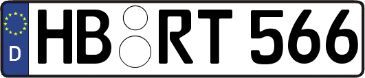 HB-RT566