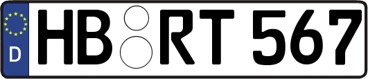 HB-RT567