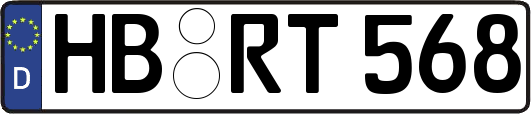 HB-RT568