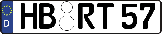 HB-RT57