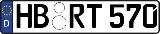 HB-RT570