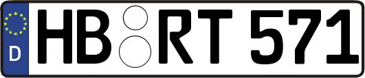 HB-RT571