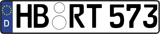 HB-RT573