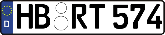 HB-RT574