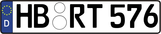 HB-RT576