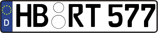 HB-RT577