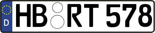 HB-RT578