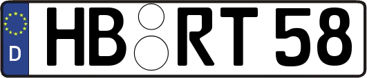 HB-RT58