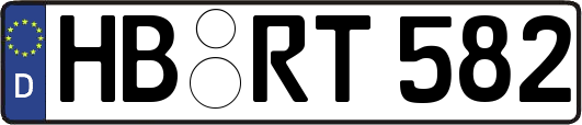 HB-RT582