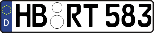HB-RT583