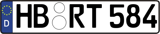 HB-RT584