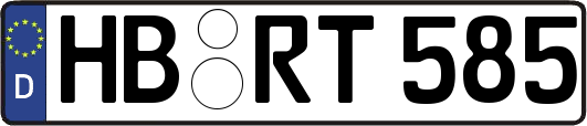 HB-RT585
