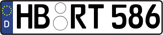 HB-RT586
