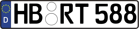 HB-RT588