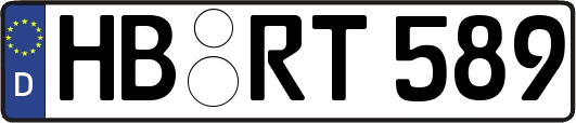 HB-RT589