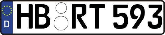 HB-RT593