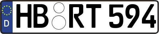 HB-RT594