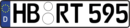 HB-RT595