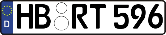 HB-RT596