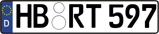 HB-RT597
