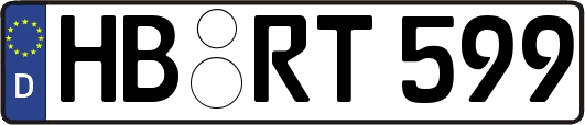 HB-RT599