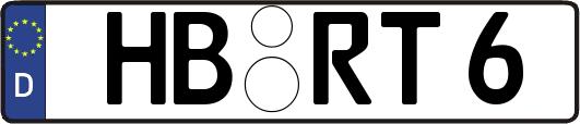 HB-RT6