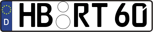 HB-RT60